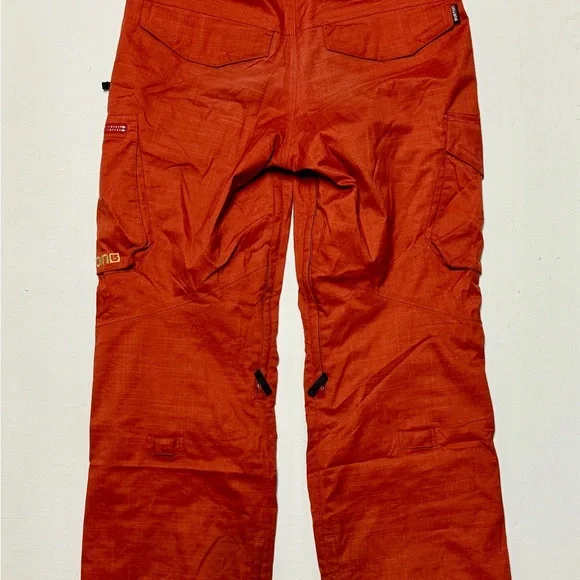Burton DryRide Cargo Snowboard Pants - Picture 9 of 13